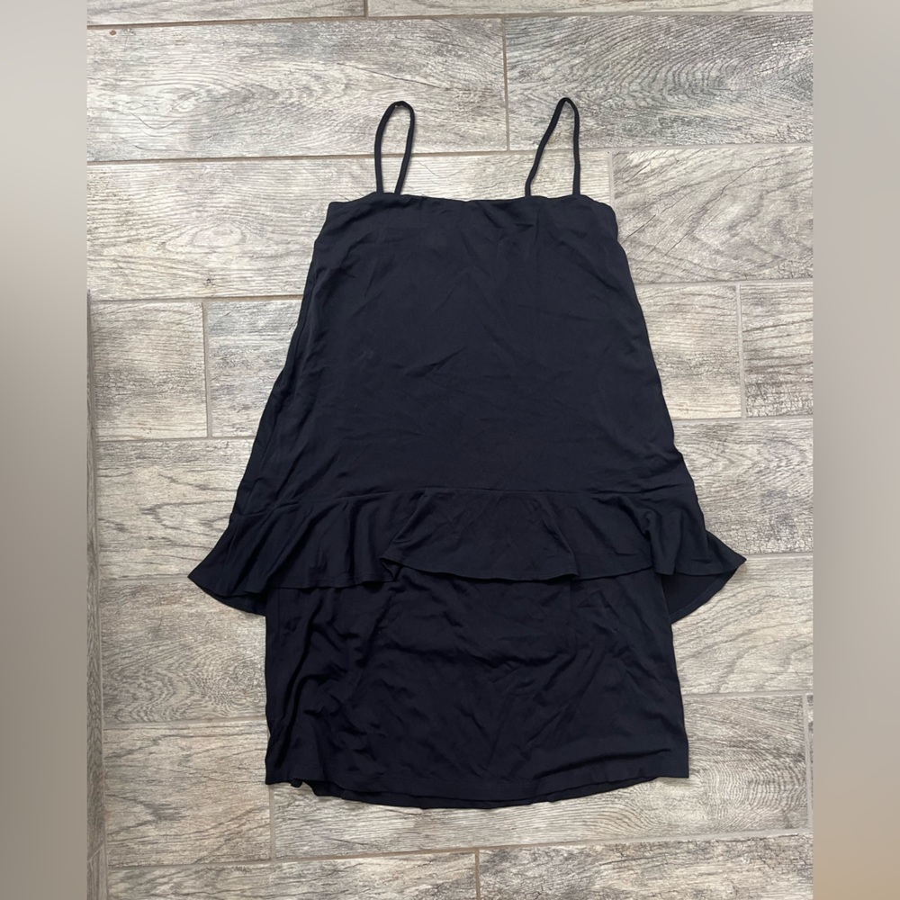 NWOT Susana Monaco little black dress